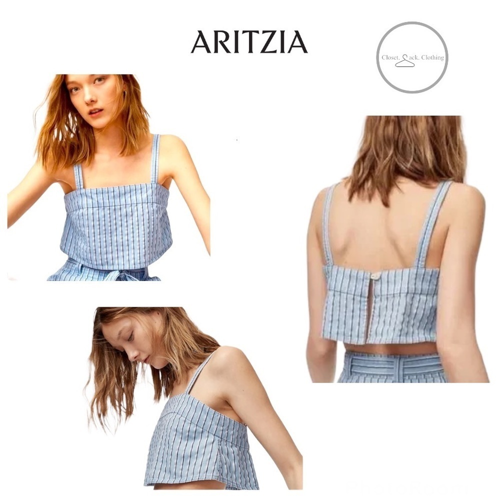 Aritzia Wilfred Free Pasha Tank Size XS